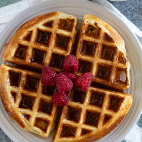 【Waffle】合格直結答練2025　実戦答練第1回〜第12回 Belgian Waffle Recipe - Taste and Tell