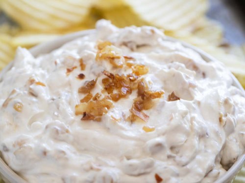 cream cheese french dressing dip Cream Cheese Dip Recipe