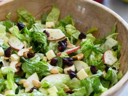 navy blue dress for baby girl Winter Fruit Salad with Lemon Poppy Seed Dressing Recipe main image 1