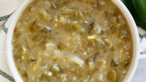 green chile dressing Hatch Sweet Onion Dressing main image 0