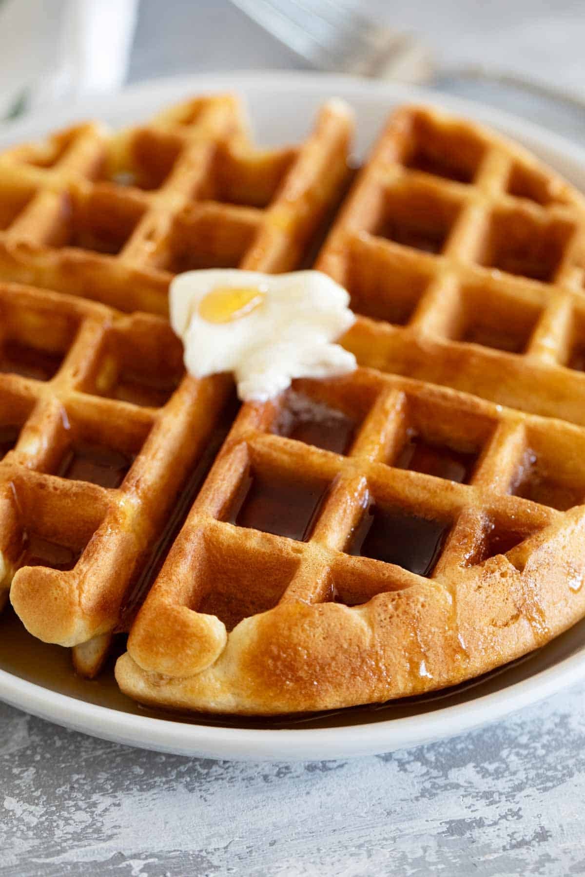 Waffle Recipe Waffle Recipe